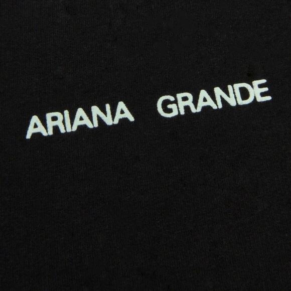 Ariana Grande Positions Hoodie Size Large New without Tag Very Rare - Picture 6 of 8